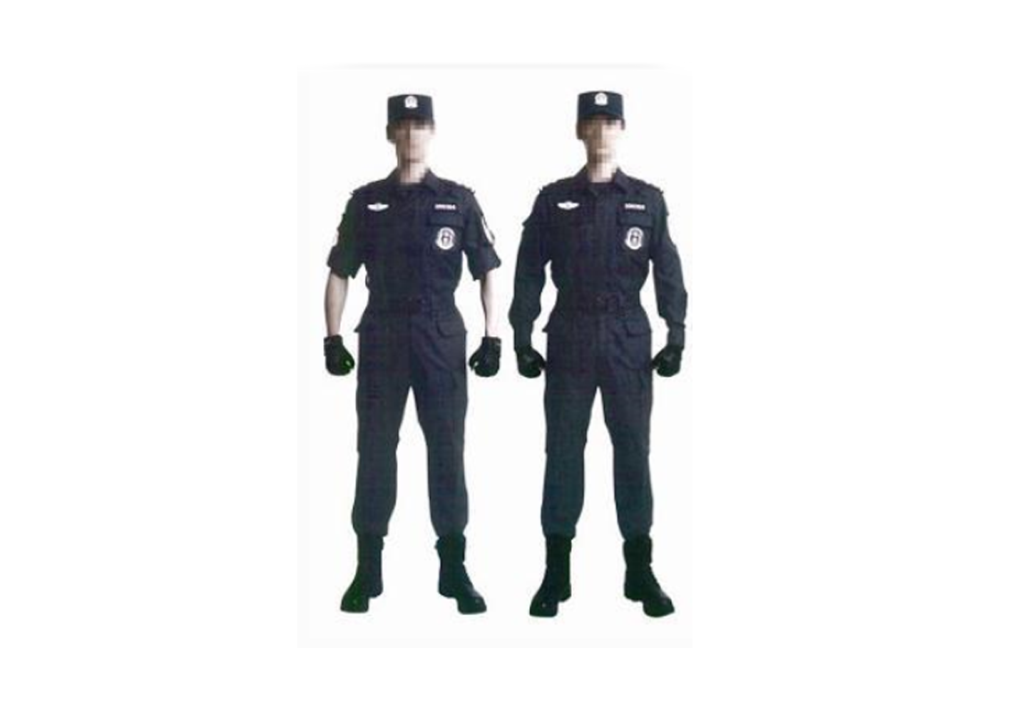 戰訓服